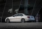 Mercedes-Benz E300 de AMG Line 2018 года (WW)